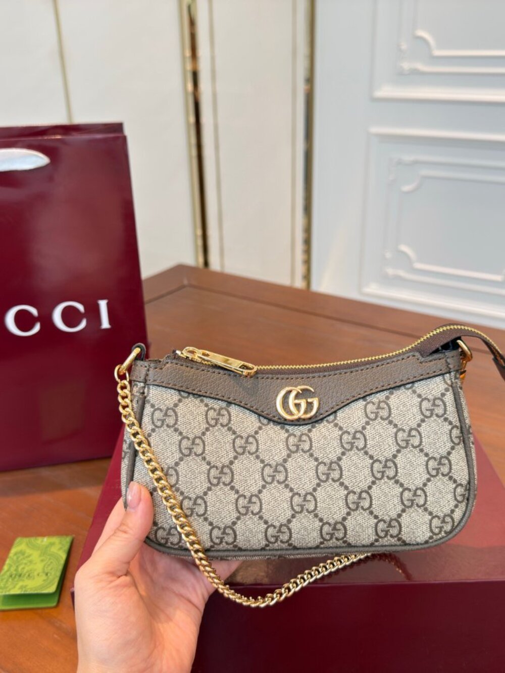 Gucci Mini Ophidia Bag